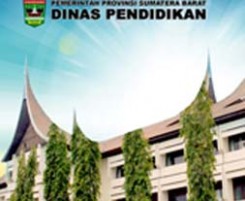 Dinas Pendidikan Provinsi Sumatera Barat