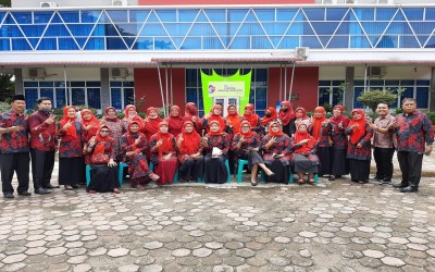PENUTUPAN PESANTREN RAMADHAN 1442 H/ 2021 M SMAN 2 PADANG